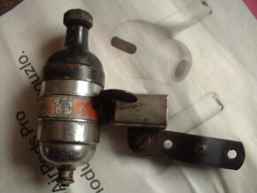 Dynamo na kolo veterán starožitné - 5