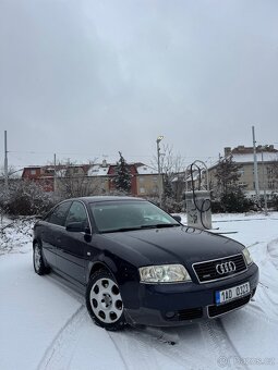 Audi a6 4x4 avtomat - 5