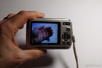 Canon Powershot A495 zánovní - 5