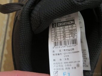 Vycházkové boty - 5