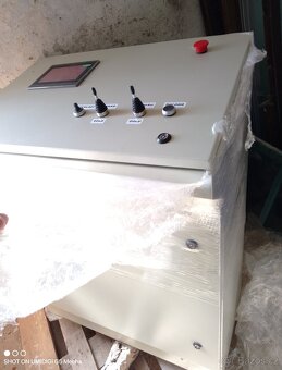 Kmenová pásová pila Lignotech - 5