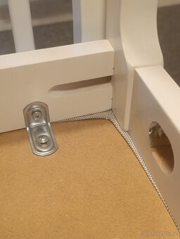 Židle Ikea NÄSINGE 2 ks - 5