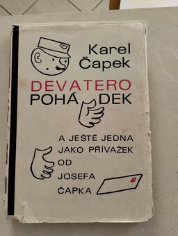 K.Čapek-Devatero pohádek (1968) - 5
