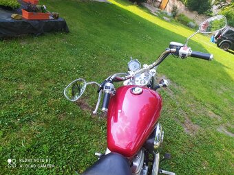 Honda Schadou VT 600 - 5