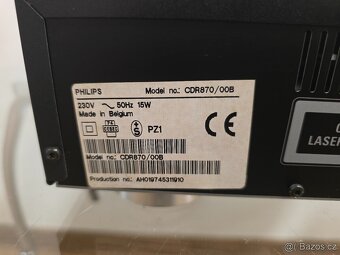 Philips CDR 870/00B - 5