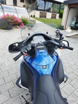 Prodám BMW k 1200 LT - 5