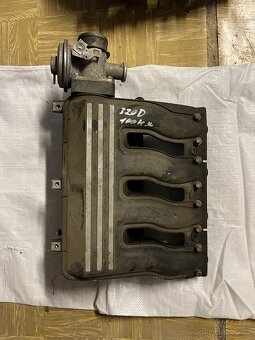 Sání bmw: e46, e39, e34, e92, e87, e32, e28, e36, e90, rx-8 - 5