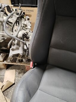 Saab 9-5og predni sedacky - 5