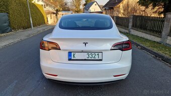 Tesla Model 3 SR Plus 60KW model 2023, RYZEN, odpočet DPH - 5