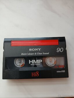 převod VHS kazet - 5