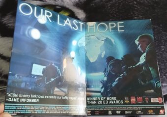 Série UFO Extraterrestrials a XCOM, PC, BOX - 5