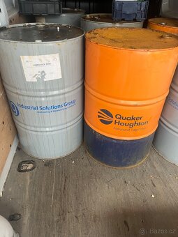 Plechový sud 200.litru - 5