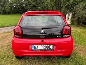 Peugeot 108 1.0benzin servisni hostorie - 5