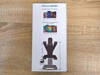 Držák na tablet nebo telefon - 5