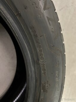 Letní pneu bmw X5 X6 runflat. - 5