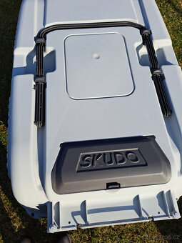 Klec pro psa do auta - 5