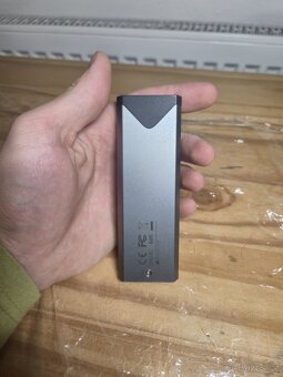 Axagon rámeček na externí SSD m.2 - 5