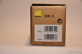 Nikon hledáček DR-5 - 5