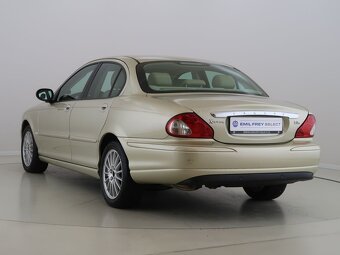 Jaguar X-Type 2.0D,CZ, - 5