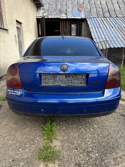 VW Passat 1.9 TDI 74kW - 5