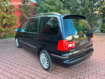 VW Sharan 2.0 TDI 103kW,Tažné,7.Míst,digi.klima. - 5