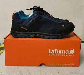 Outdorové boty LAFUMA modré nové vel.44 2/3 - 5
