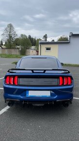 Prodám Ford Mustang 2.3 ecoboost 2019 - 5