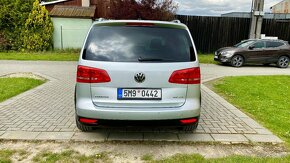 VW Touran CROSS 2.0TDi WEBASTO, Nehavarované - 5