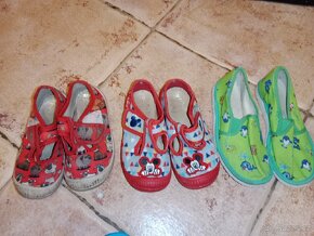 Dětské boty - 5