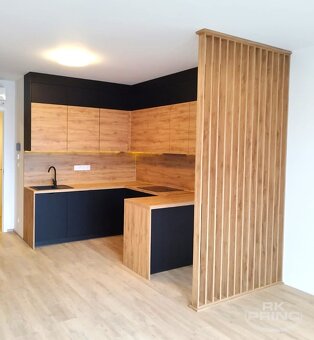 Moderní byt 1+kk, OV, 44 m2, Šrámkové, Residence Parková Čtv - 5
