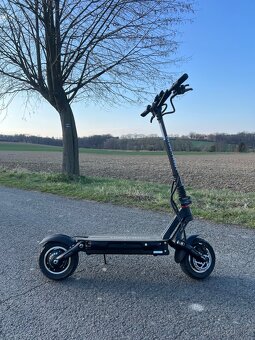 Elektrokoloběžka Dualtron Victor Pro - 5
