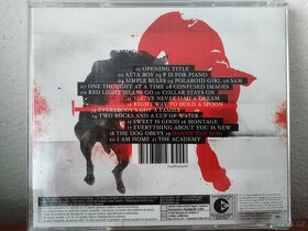 CD postpunk, triphop, progrock.. - 5