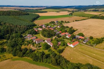 Prodej,chalupa , 676 m2 - Terešov - Bílá Skála, ev.č. 00070 - 5