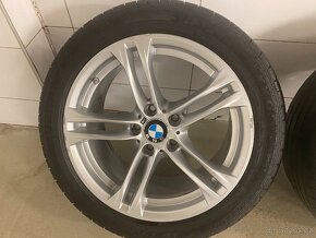 18” Letní sada kol BMW Styling 613M - 5