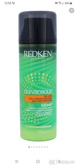 REDKEN curvaceous pro kudrnate vlasy - 5