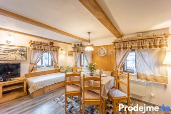 Prodej chalupy 3+1, 109 m2 - Drnovec, Cvikov, ev.č. 100008 - 5