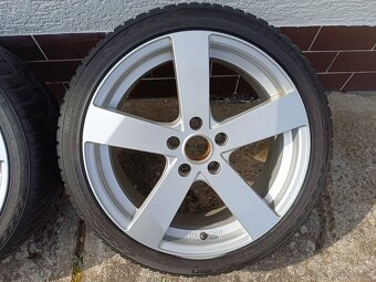 ALU KOLA DEZENT  TD R18 7,5x5x112 ET 38 - 5
