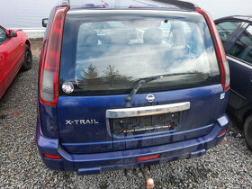 Nissan X-TRAIL 2,2DCI 84kW 2002 rok - na dily - motor KO - 5
