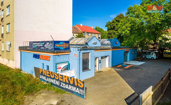 Prodej obchod a služby, 207 m², Česká Lípa, ul. Kozákova - 5