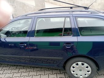 Škoda Octavia 2 combi - 5