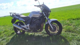 Honda CBF 600N (verze s ABS) - 5