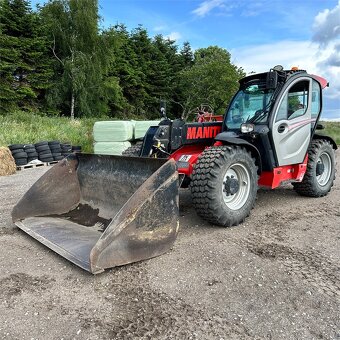 Manitou MLT 741-140V+ ELITE - 5