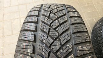 Zimní Sada Alu 5x105 205/55 R16 Opel Astra - 5