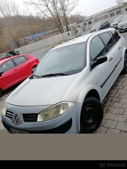 Renault megane 1,5 kombi 60kw jen výměna za jiné auto děkuji - 5