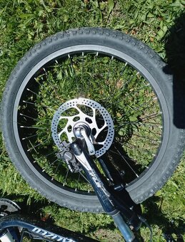 Dětské kolo specialized hoctrock Velikost 20 - 5