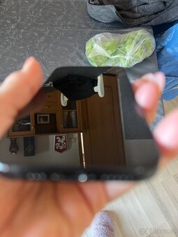 iPhone 15, 128 GB, černý – velmi dobrý stav - 5