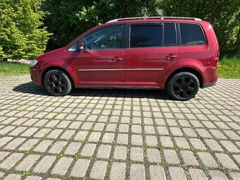 VW Touran 2.0TDI DSG 7mist - 5