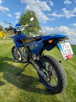 DERBI SENDA SM 50 - 5