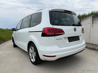 Volkswagen Sharan 2.0 TSI DSG - 5