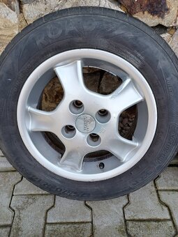 Alu kola 4x108 R 14 - 5